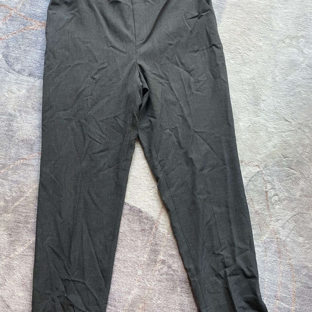 Banana Republic Gray Trousers